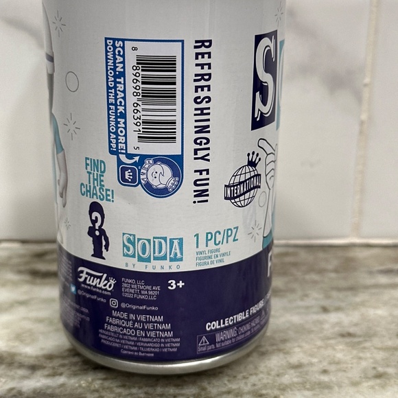 Funko Soda Disney FIX IT FELIX & D23 FROZONE Sealed Packs NEW Incredibles Ralph - Picture 13 of 16